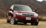 Subaru Forester 2009 года